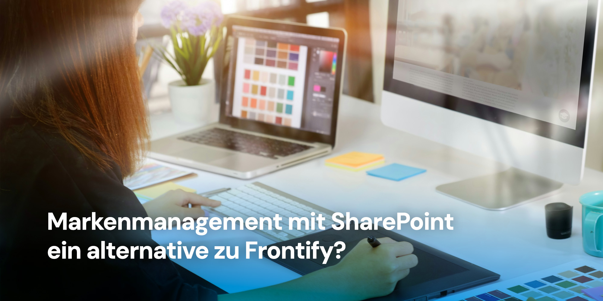 SharePoint als Alternative zu Frontify: so nutzt du, was du schon hast